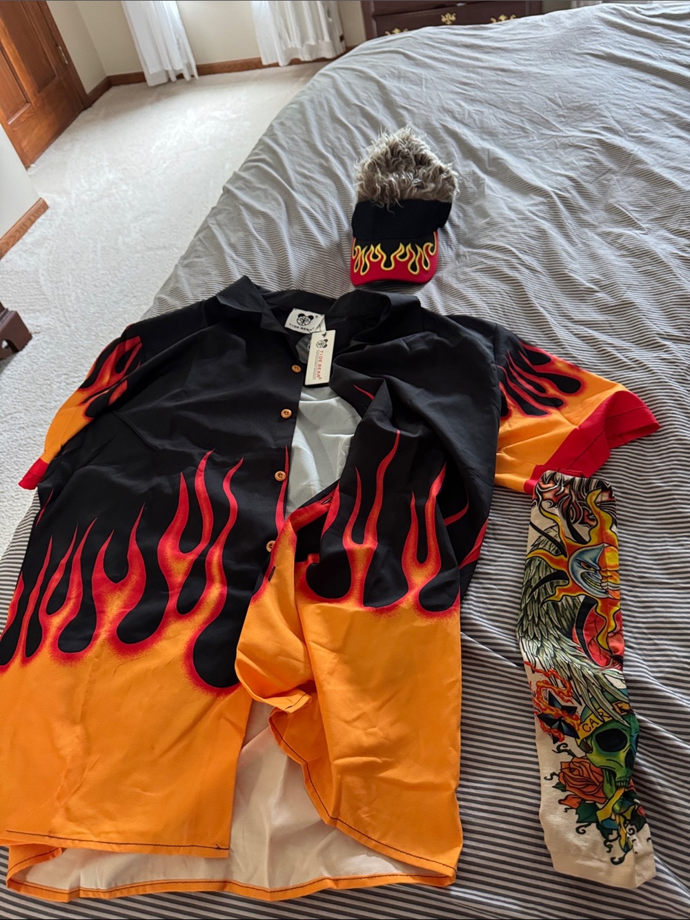 Guy Fieiri Costume